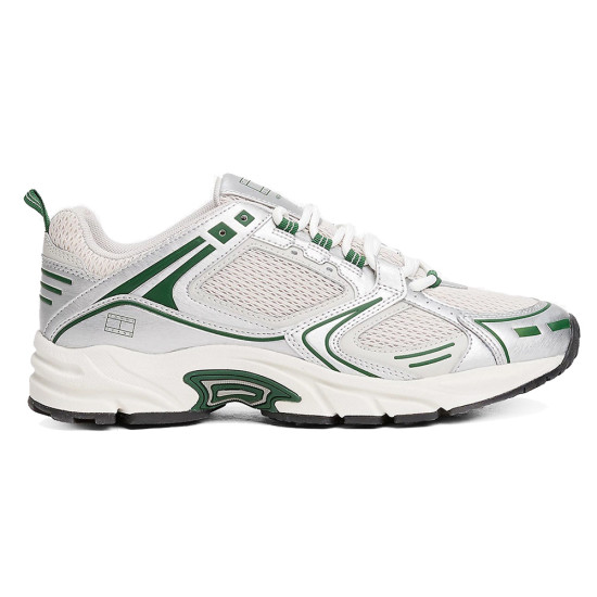 Tommy Hilfiger Archive Metallic Cleat Trainers